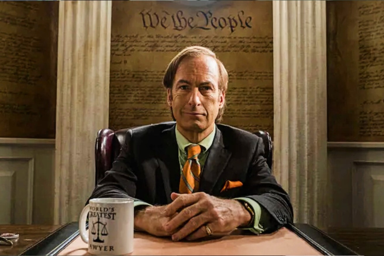 Few could have imagined the critical acclaim <I>Better Call Saul</I> would receive in its own right.