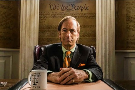 <I>Better Call Saul</I>’s final episode is the end of the golden age of TV as we know it