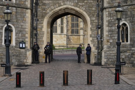 Crossbow man ‘wanted to kill Queen’: Prosecutors