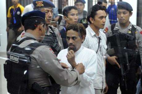 Early release for Bali bomber ‘adds to trauma’