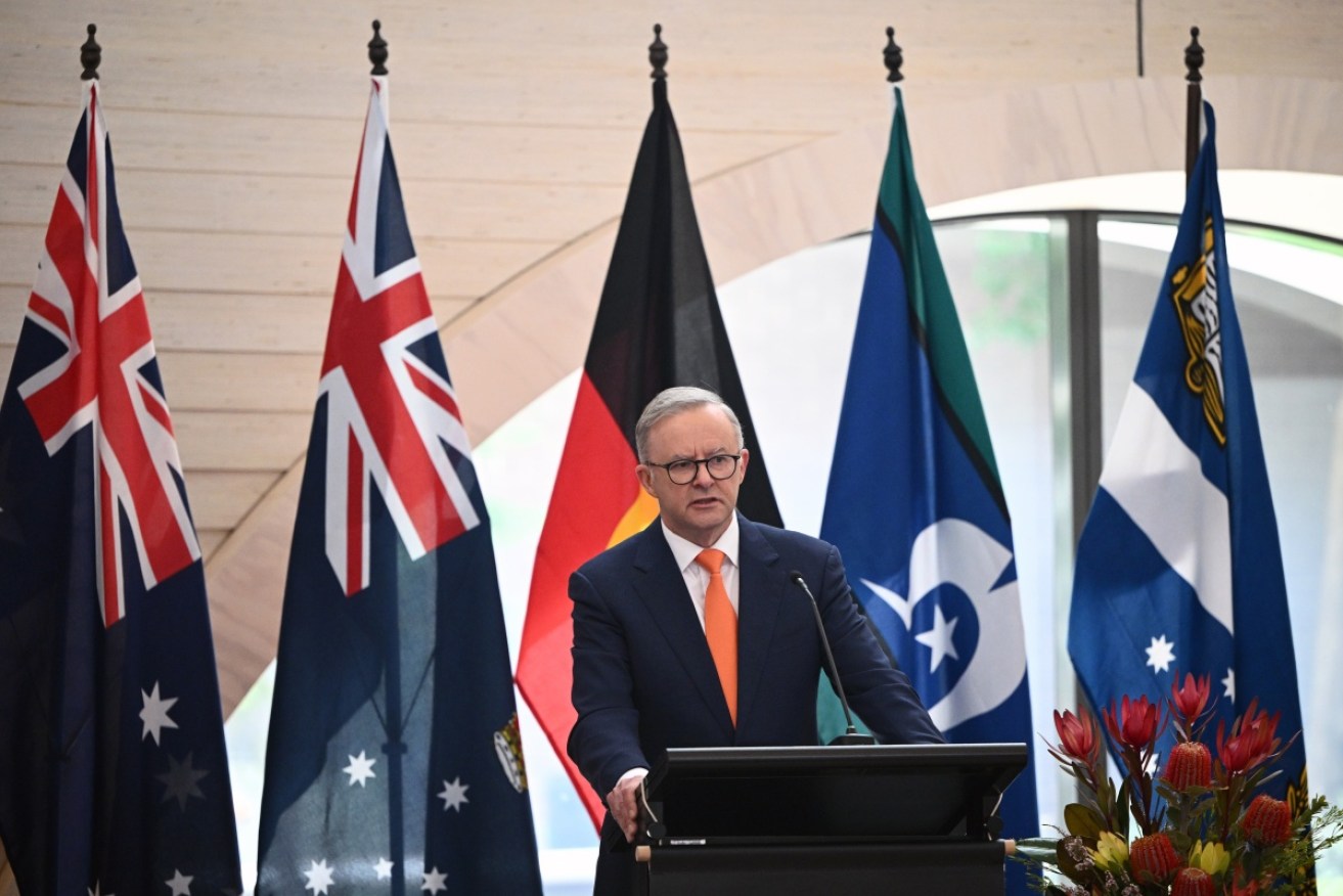 Prime Minister Anthony Albanese has heard from Torres Strait Island leaders on practical steps to improve Indigenous jobs and wellbeing.