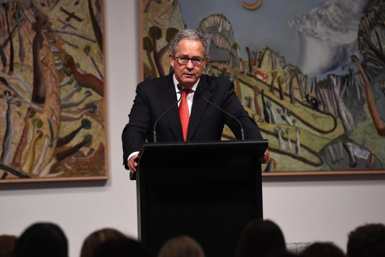 Allegations involving Peter Carne (pictured) cannot be publicly aired, the High Court has ruled.