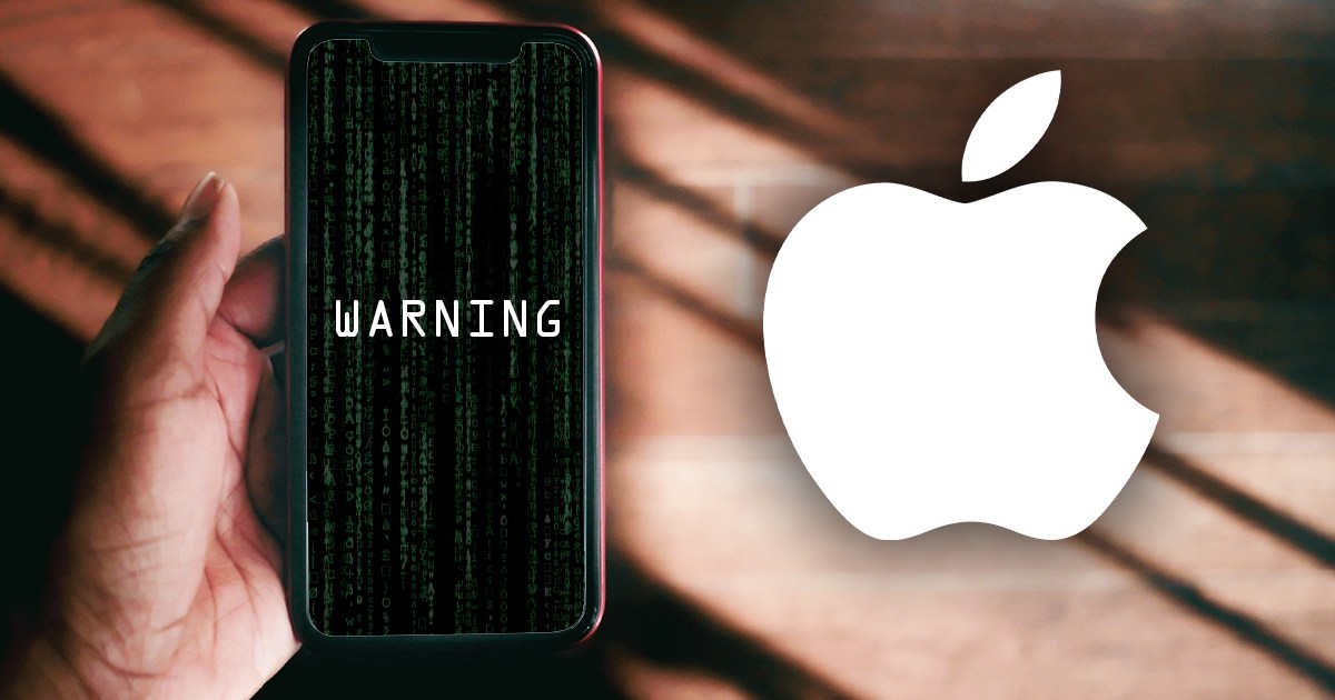 Bad Apple: Tech giant reveals devices' security flaws