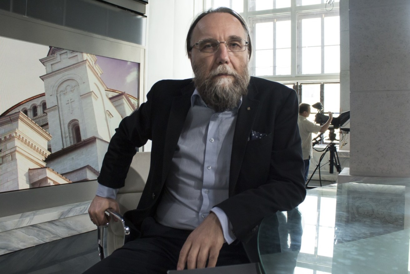 Alexander Dugin has often been described as having considerable influence on Vladimir Putin.