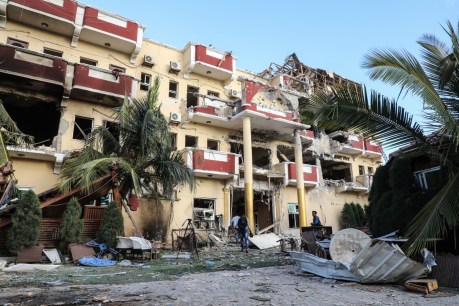 Somali forces end 30-hour hotel siege