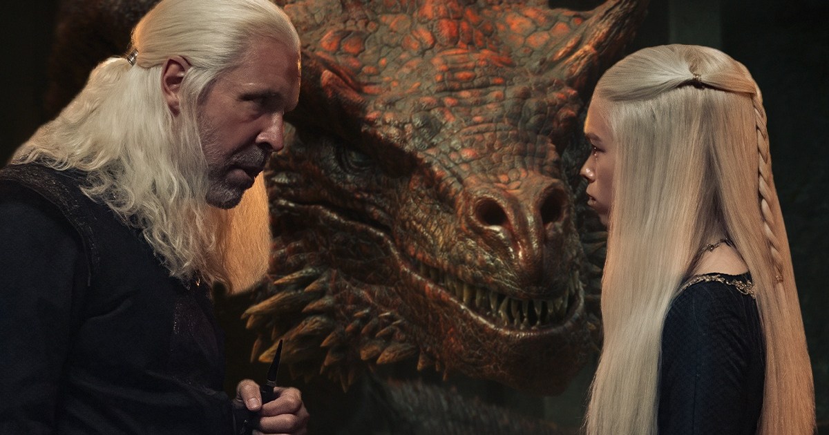 Milly Alcock exits House of the Dragon midway