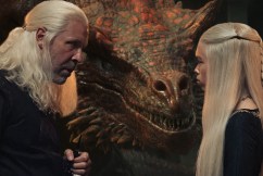 Alcock exits <i>House of the Dragon</i> as show jumps