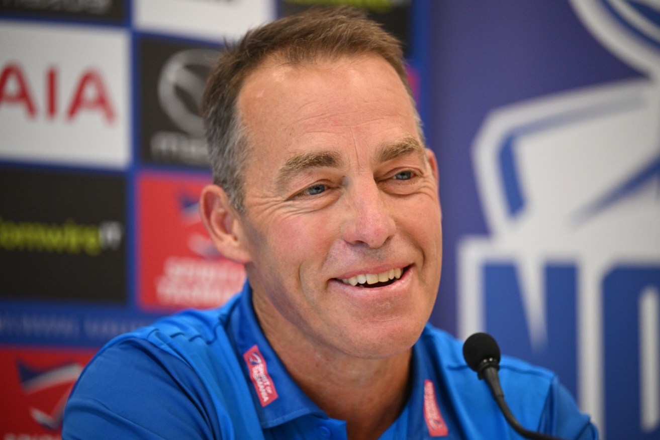 Incoming North Melbourne coach Alastair Clarkson hopes he can bring stability to the struggling club.