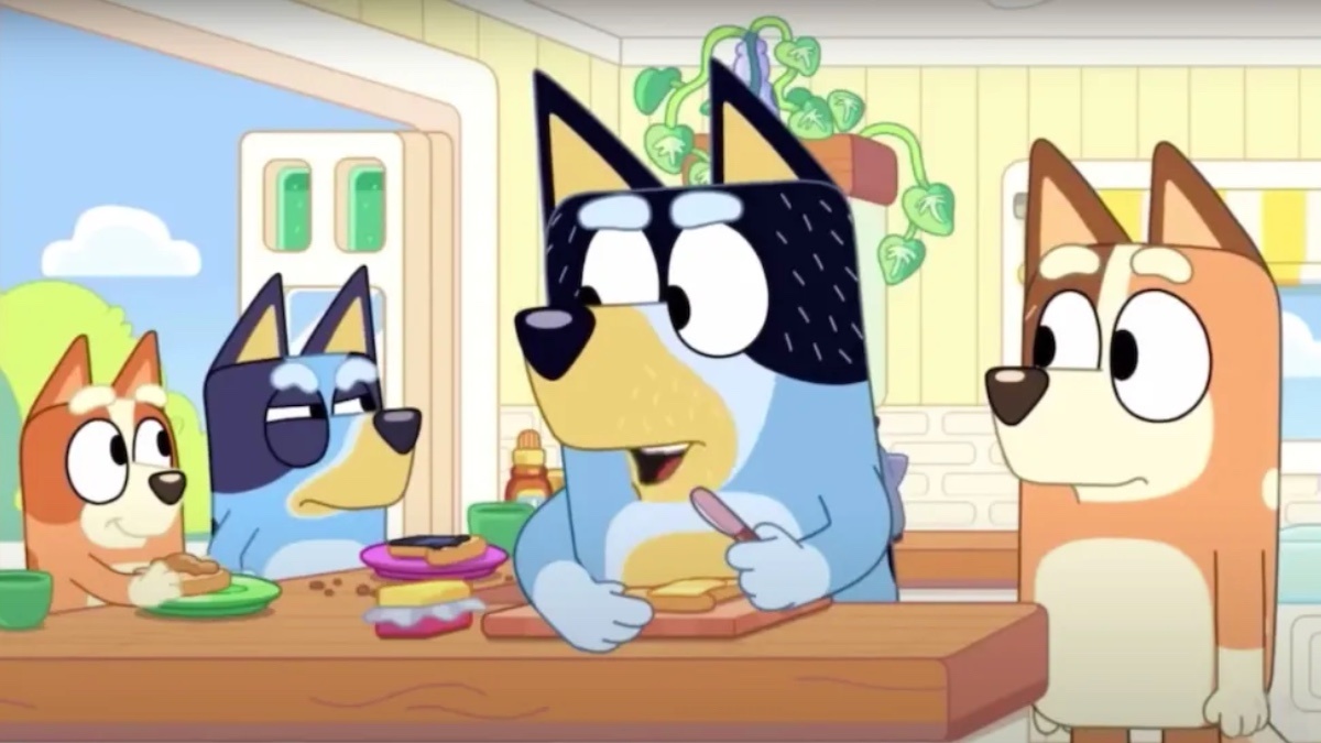 Bluey was edited for US viewers – audiences deserve to see all of us