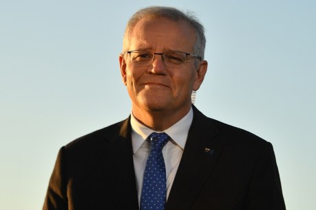 Morrison again acts with contempt for democracy