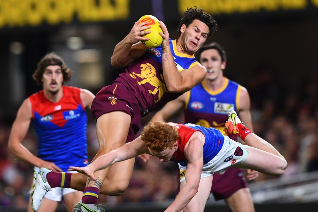 Brisbane’s Cam Rayner has failed in his bid to rub out a one-game ban for rough conduct. 