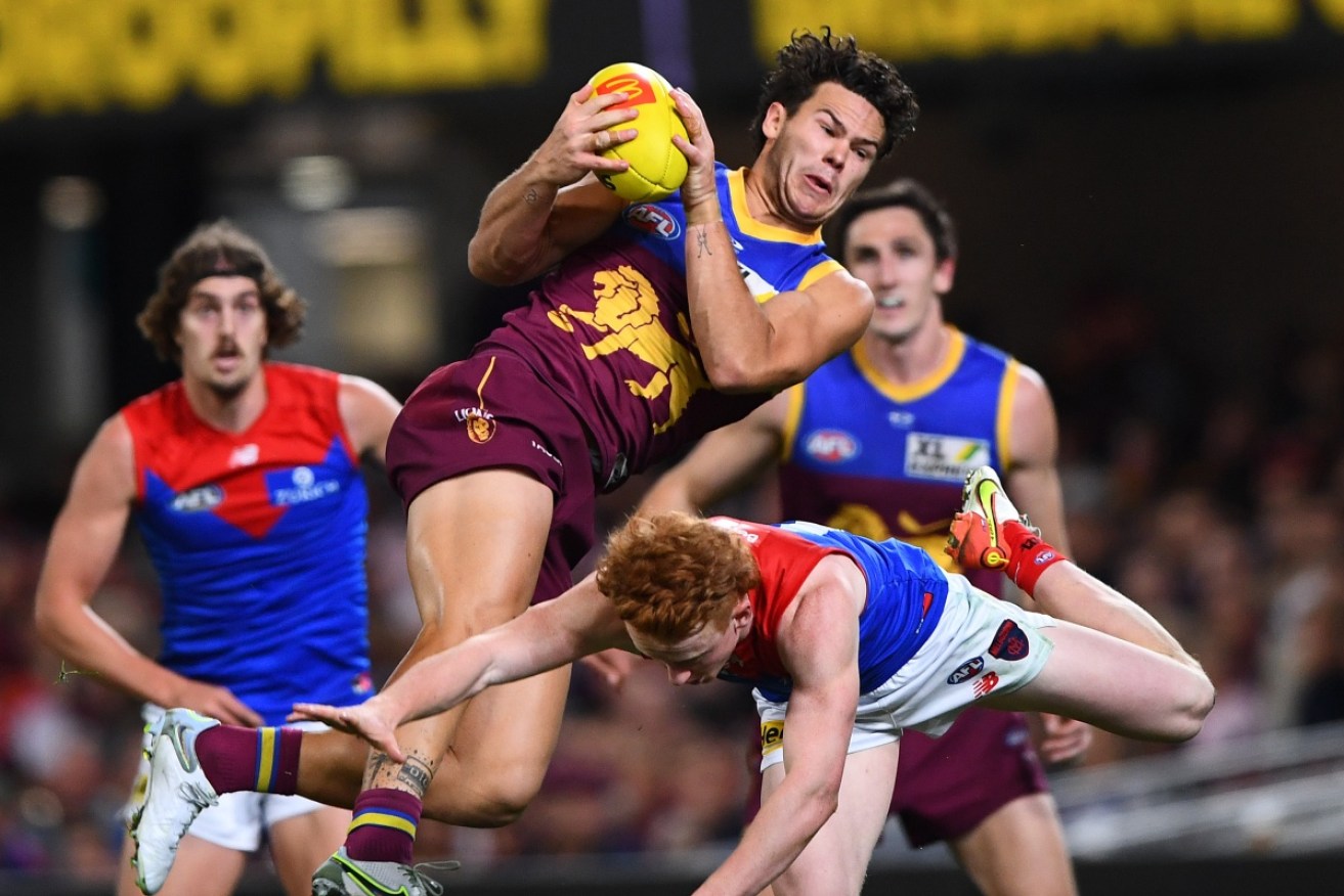 Brisbane’s Cam Rayner has failed in his bid to rub out a one-game ban for rough conduct.