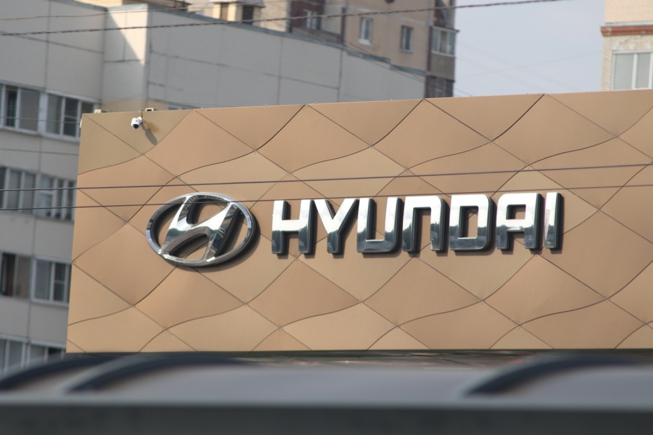 Hyundai is already the world-leader in hydrogen passenger vehicles. Photo: Getty