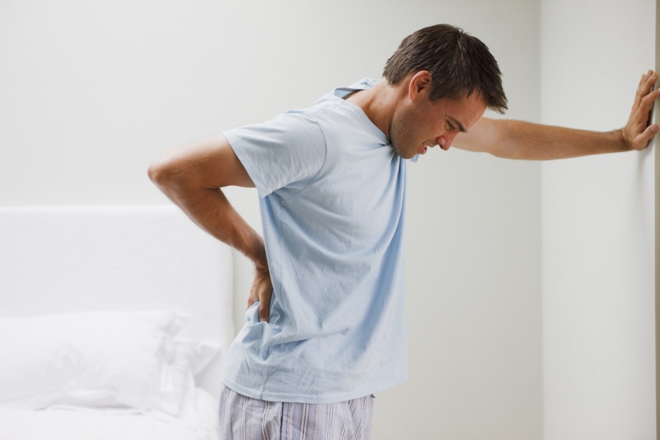 Spinal cord stimulation doesn t help with back pain says new review - The  University of Sydney