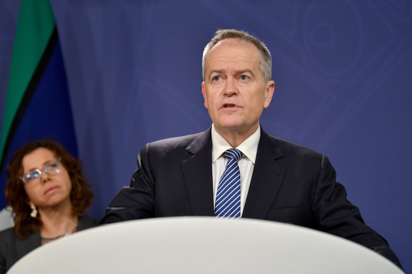 NDIS Minister Bill Shorten wants to ensure the robodebt collection scheme never happens again.