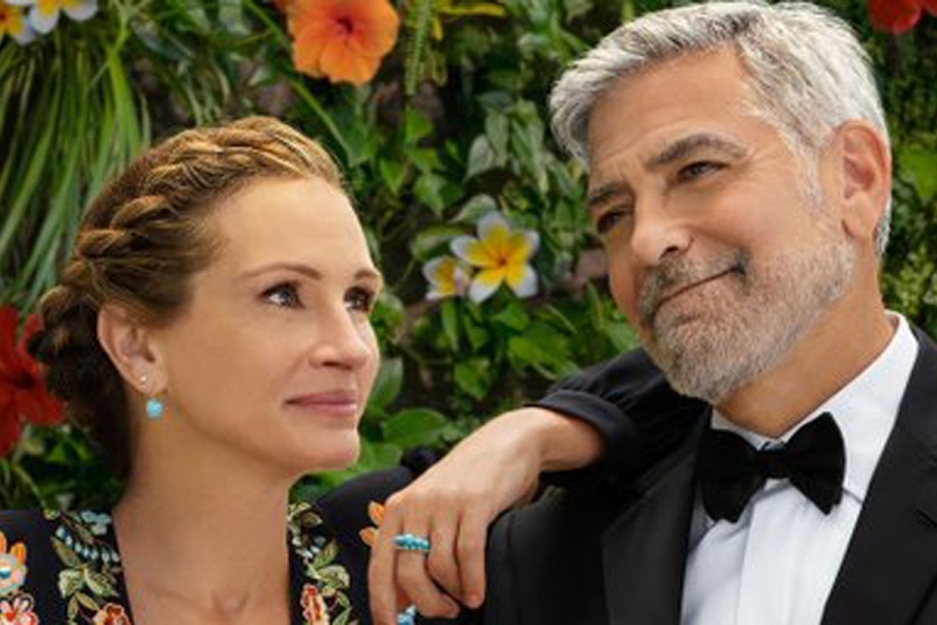 The new screen hub will hopefully attract the big stars like Julia Roberts and George Clooney, who starred in a film set in the tropics.