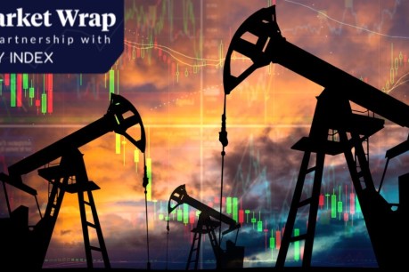 Market wrap: Crude oil price continues to climb, dragging petrol with it