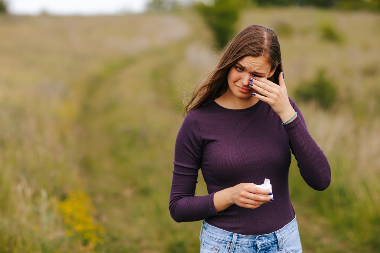 At last some positive news for people who suffer seasonal allergies – they may have a lower risk of contracting COVID-19.