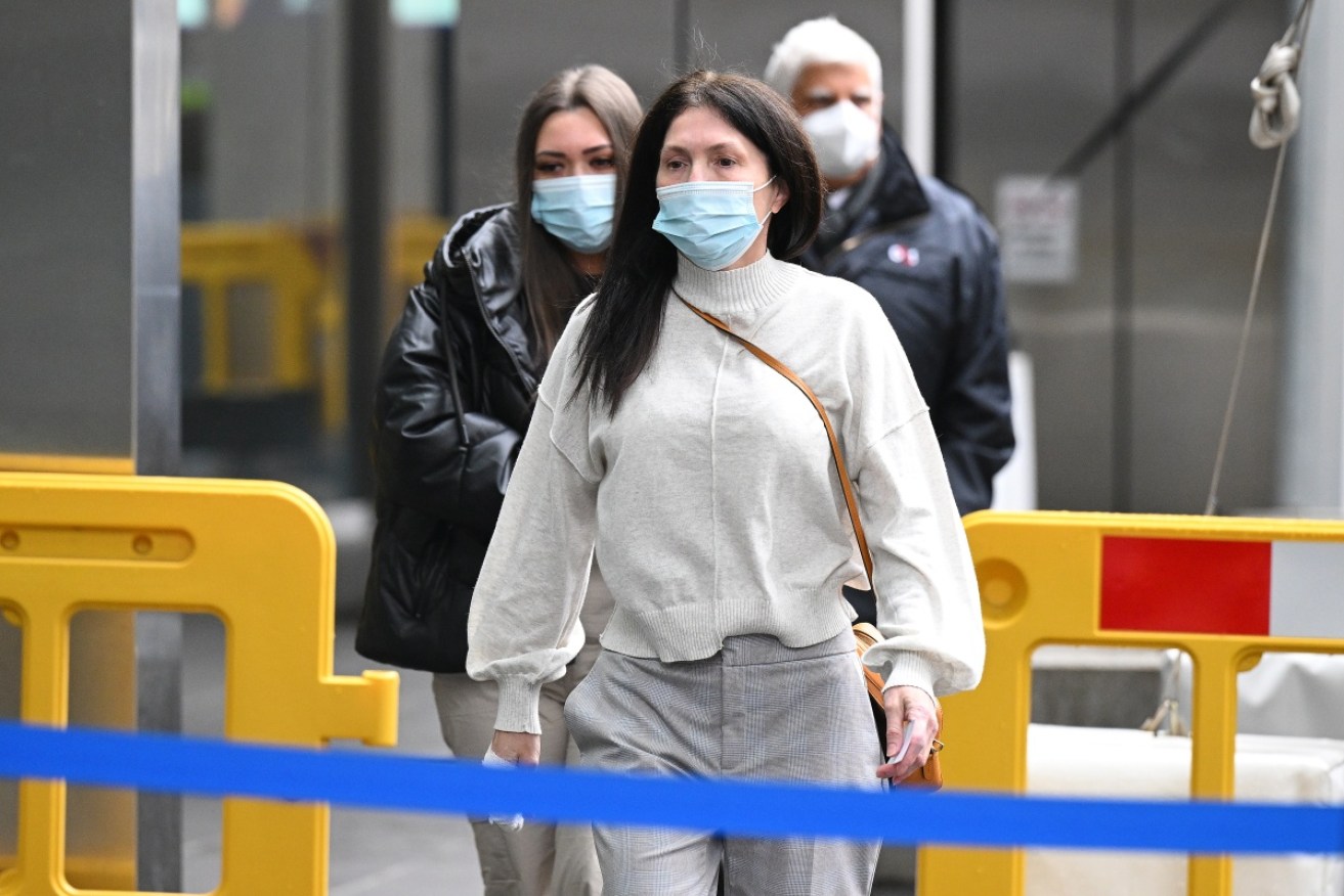 Roberta Williams has avoided going to jail after blackmailing a reality TV show producer.