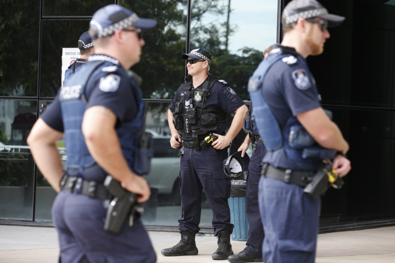 Dropping some low-level street offences in Qld 'may lead to more serious charges being laid'.