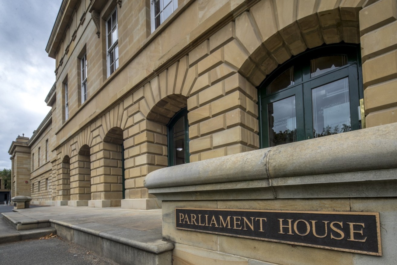 A report has revealed high levels of bullying and sexual harassment permeate Tasmania's parliament.