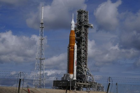 NASA delays launch of Moon rocket