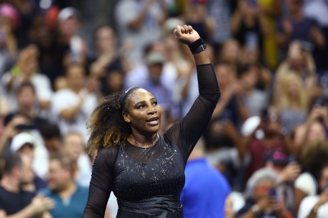 Serena Williams’ career continues at US Open