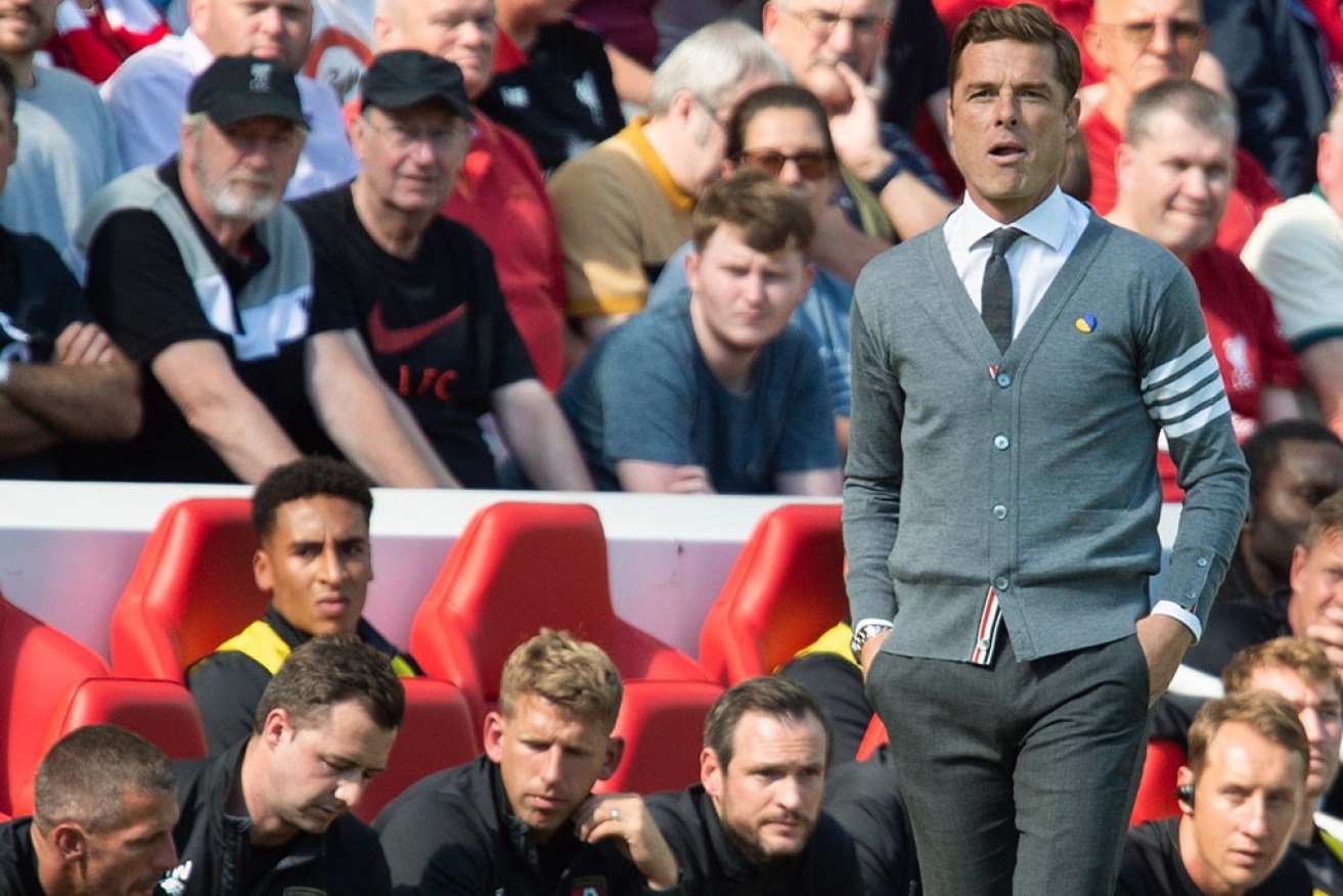 EPL club Bournemouth has sacked manager Scott Parker after the 9-0 drubbing to Liverpool.