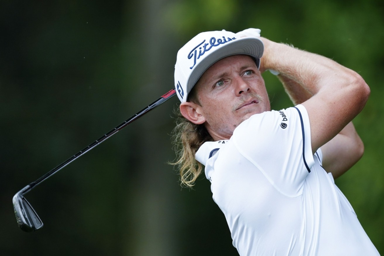 Australia's Cameron Smith has been short-listed for a PGA award despite defecting to LIV Golf.