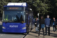 Australians want green public transport, fast