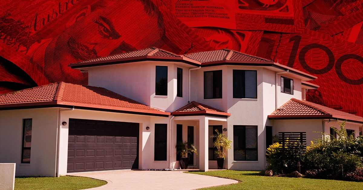 Property prices plunge at fastest rate in 39 years as rate hikes bite