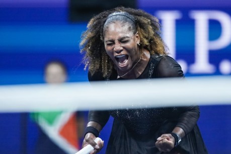 Serena Williams triumphs in US Open thriller