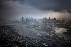 Aussies on ‘La Nina watch’, dry turns into downpours