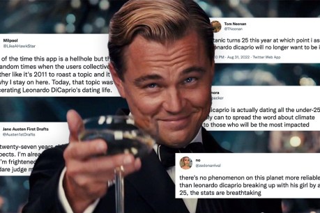 Best Leo DiCaprio break-up memes for the ages