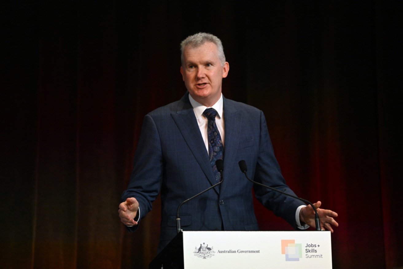 Wages are on the rise despite inflationary pressures on budgets after recent rises, says Tony Burke. 