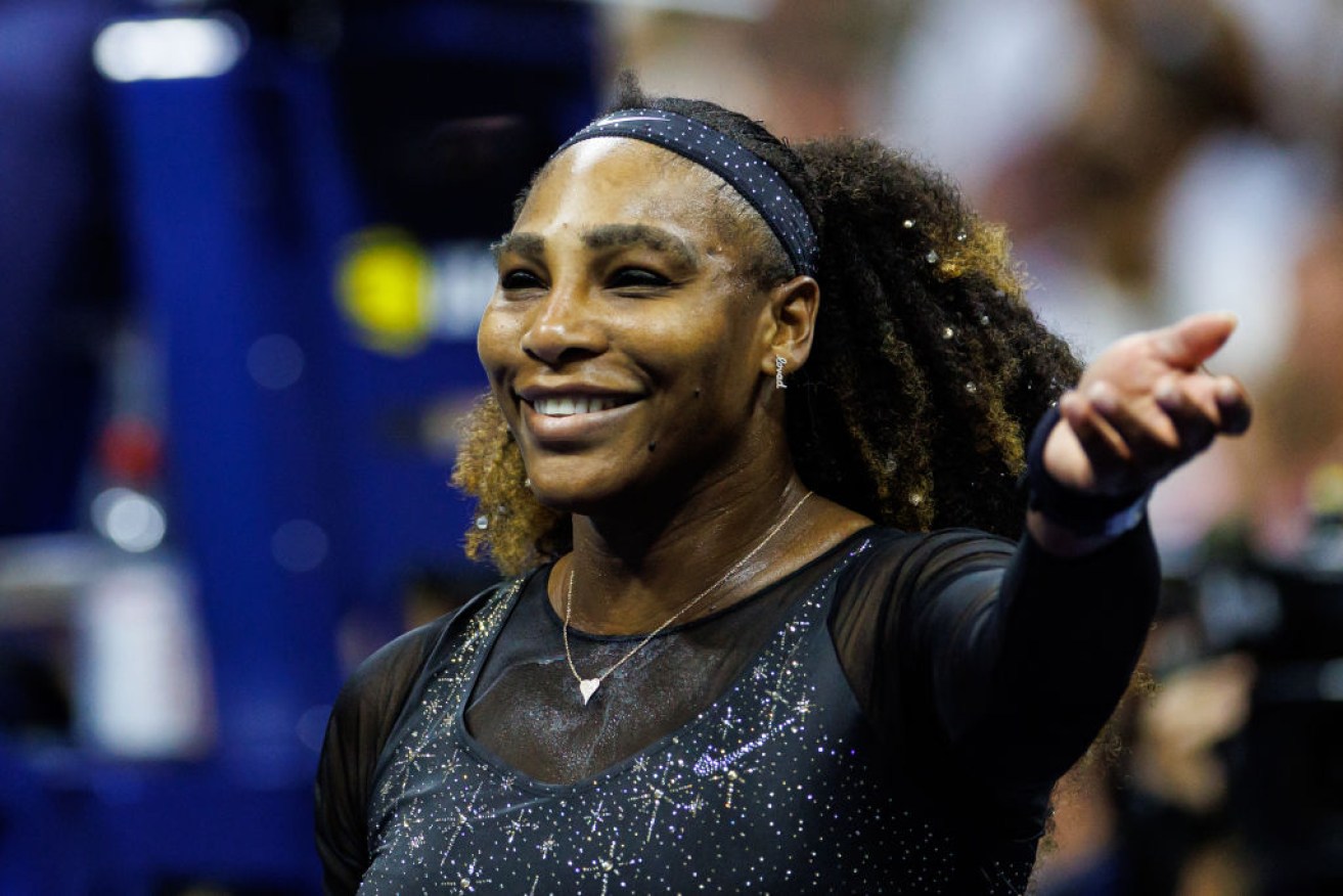 Serena Williams has become a mother for the second time, with the arrival of another daughter.
