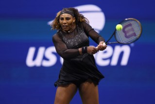 Back at 44? Serena fuels tennis comeback talk