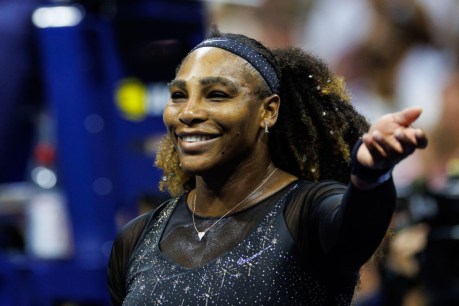 Ajla Tomljanovic ends Serena Williams’ career