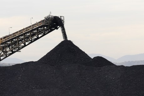 Qld approves expansion of Carborough Downs coal