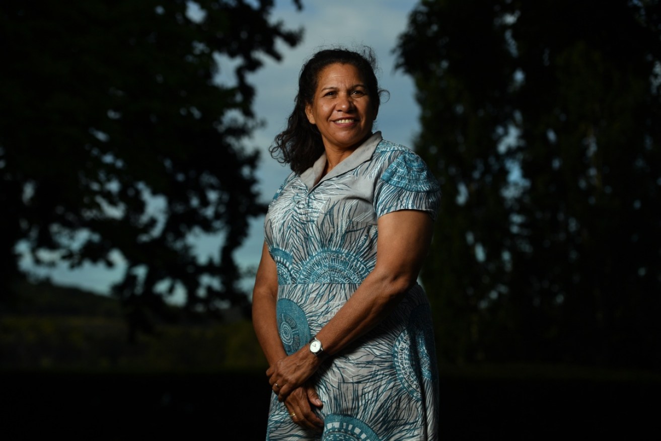 NT Australian of the Year Leanne Liddle hit out the ongoing number of Aboriginal deaths in custody.