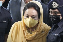 Malaysia’s former first lady jailed for bribery