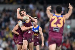 Brisbane Lions edge Richmond in epic shootout