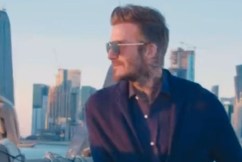 David Beckham slammed for 'perfect' Qatar promo