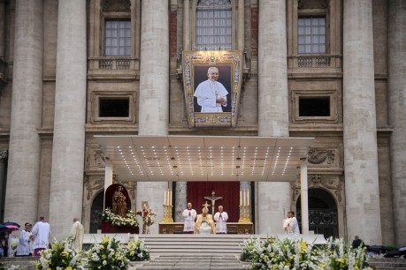 Short-lived Pope John Paul I moves towards sainthood