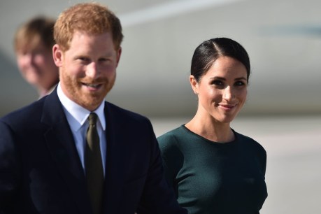 Harry, Meghan refuse invitation to see Queen