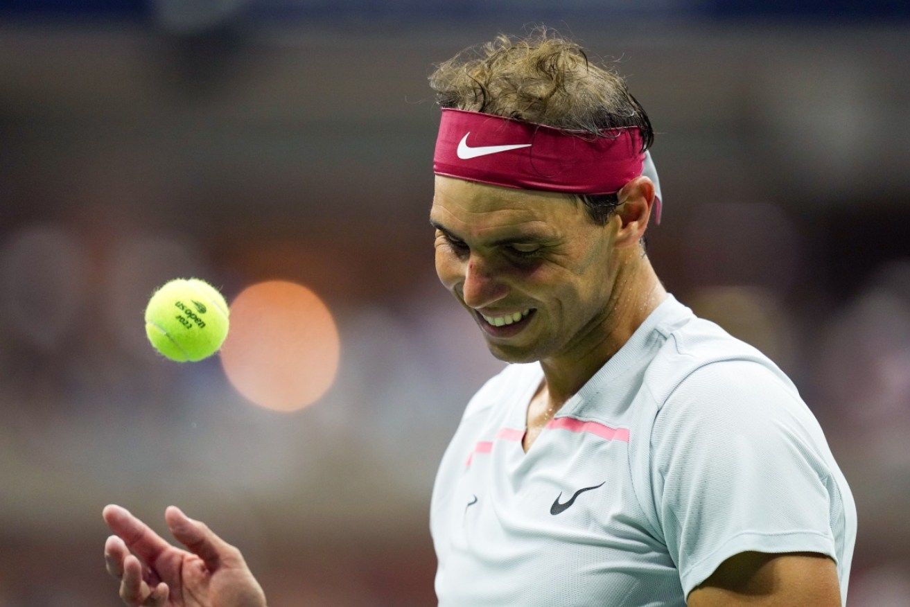 Nadal's untimely exit makes Kyrgios a US Open title favourite.