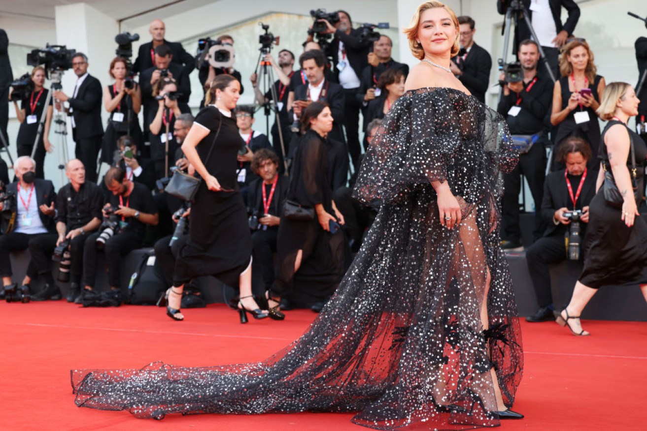 Actor Florence Pugh has been diagnosed with two conditions that cause infertility.