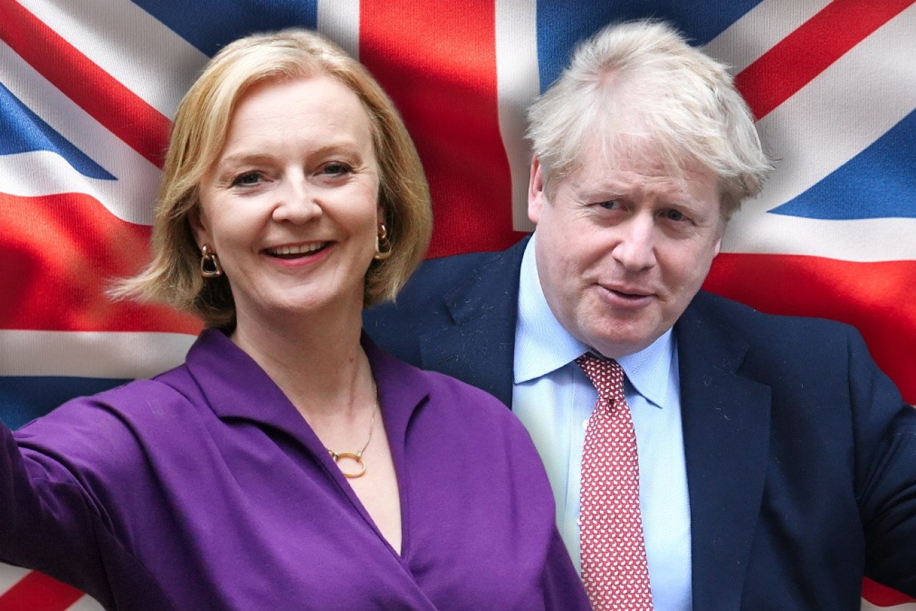 Liz Truss is taking the reins as Britain enters one of its toughest periods in years.
