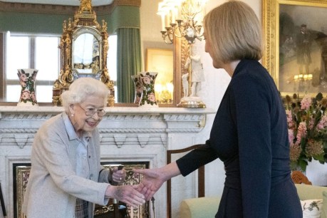 Boris Johnson out, Liz Truss in as Queen swears in Britain’s newest PM