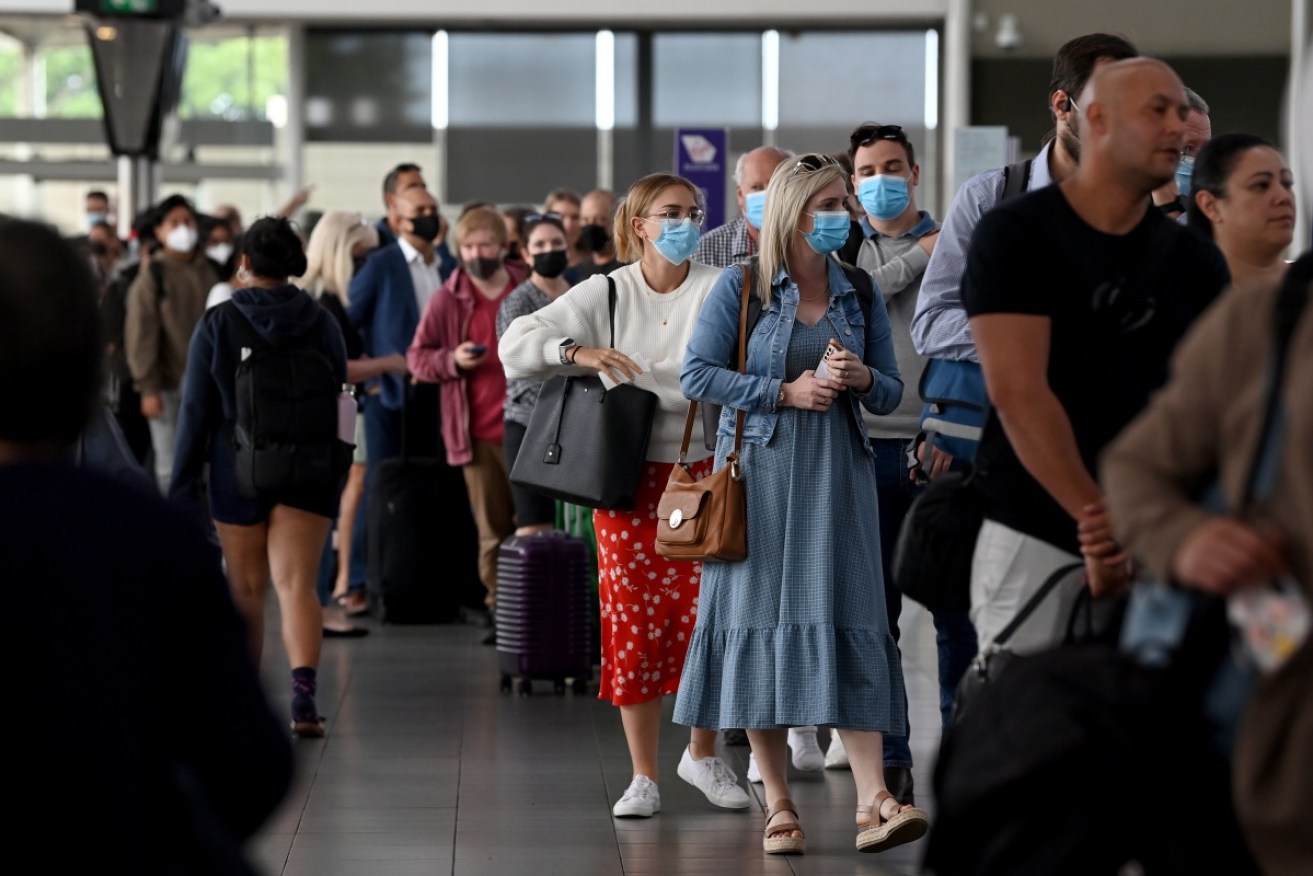 Travellers hoping to avoid long queues might be disappointed, but the travel sector is working hard to make them a thing of the past.